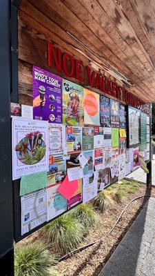 Community board