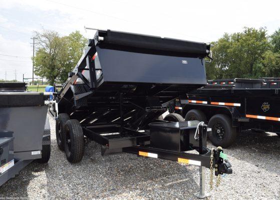 Dump Trailer