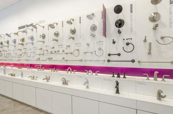 Kohler Faucet Wall