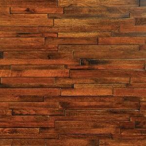 Wood Wall Panel, Hickory Telluride