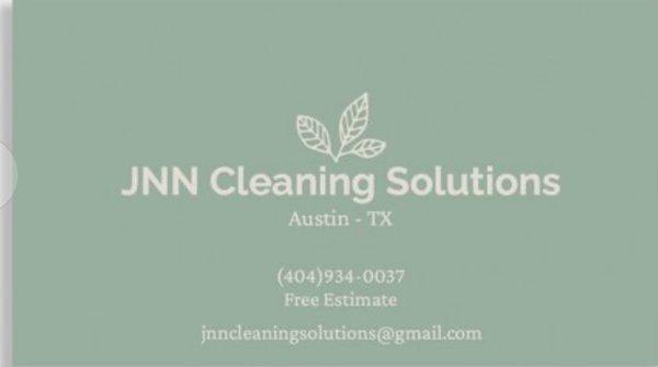 JNN Cleaning Solutions