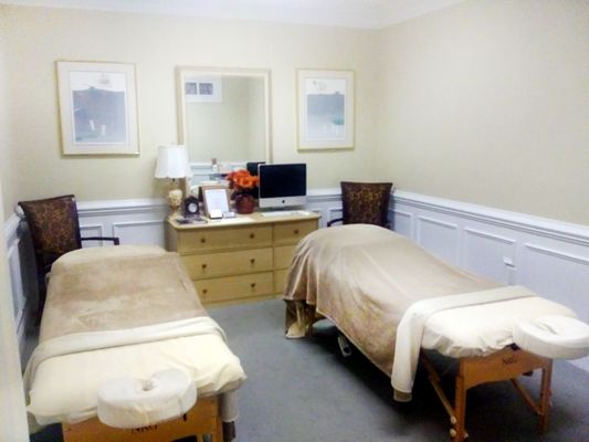 Treatment room