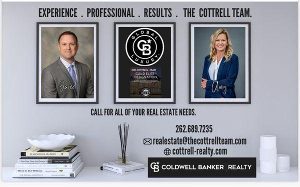 The Cottrell Team