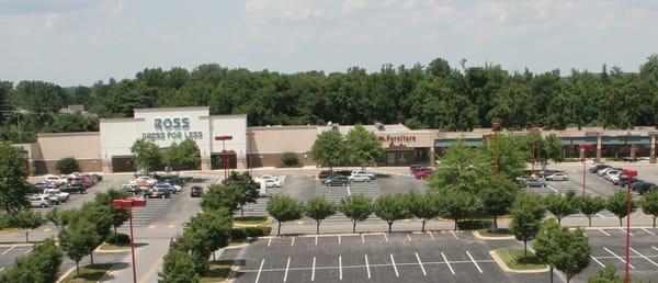 Kettering Shopping Center