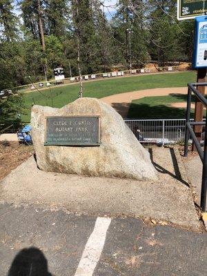 Hangtown Little League Snack Shack