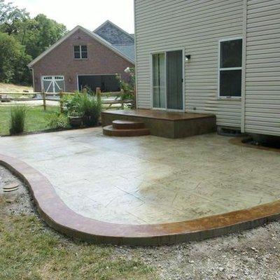 Winston-Salem Concrete Contractor