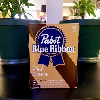 Make it a blue ribbon morning!