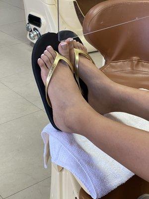 Pedicure