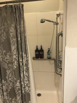 Shower November 2017