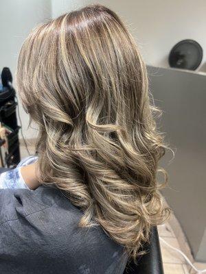 Hermoso balayage