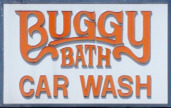 Buggy Bath Car Wash