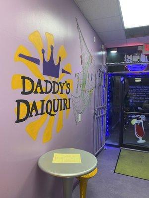 Daddy’s Daiquiris