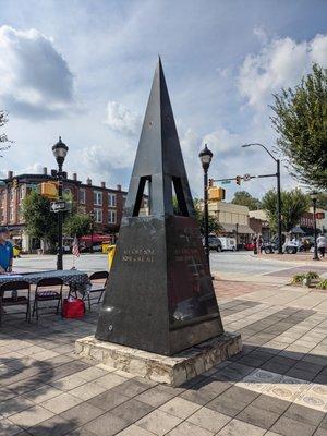 Lenoir Veterans Memorial