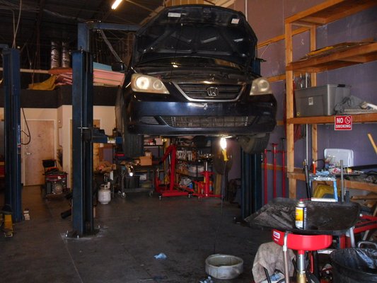 Cam Auto Repair