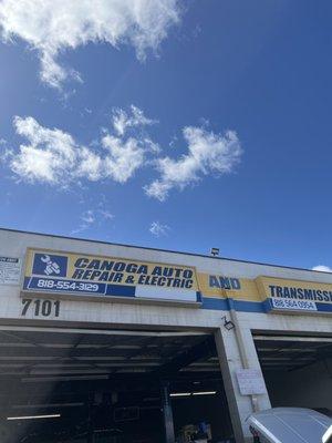 Canoga Auto Repair & Transmissions