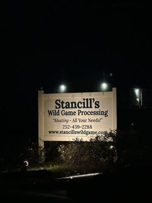 Stancill's Taxidermy