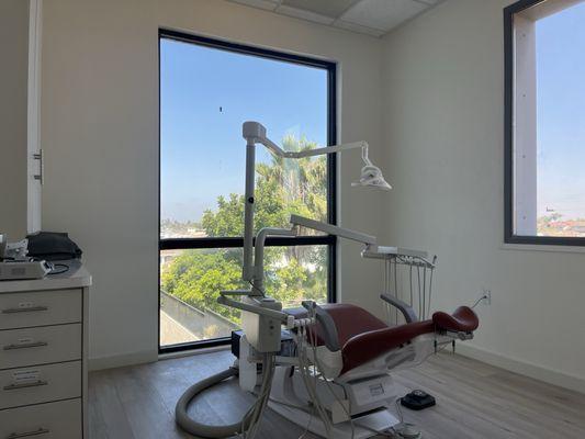 Dental room