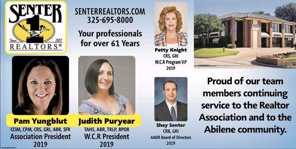 Senter, Realtors