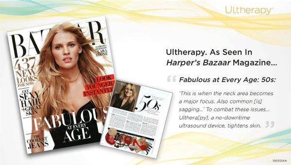 best ultherapy treatment