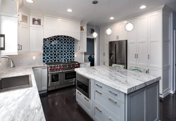 Kitchen remodel in Moorestown NJ