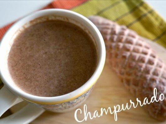 Champurrado