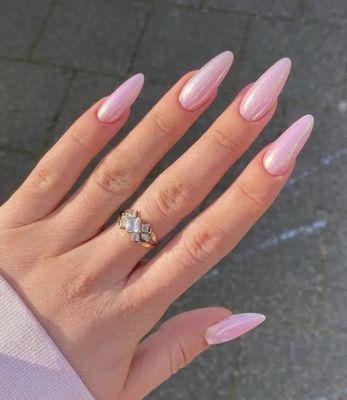 this is reference picture i asked my nails to look like