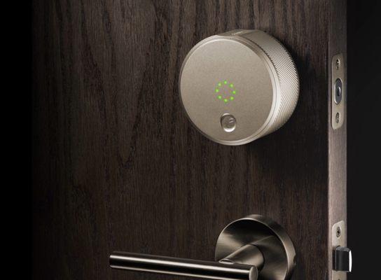 Smart lock technology