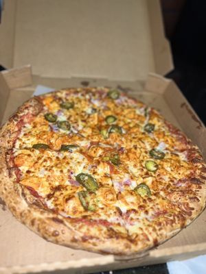 Champs Pizza