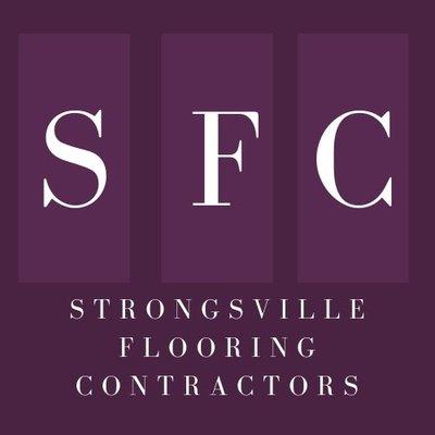 Strongsville Flooring Contractors Logo