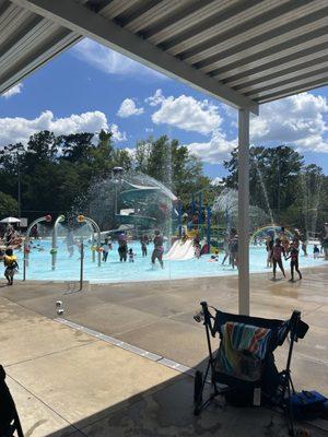 Jack McLean Aquatics Center