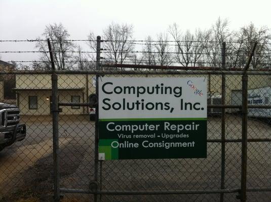 Computing Solutions Inc