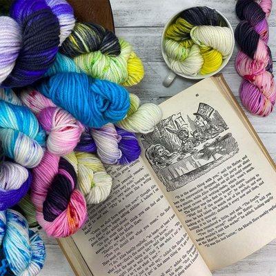 Wonderland Yarns
 Clearance Winter 2024