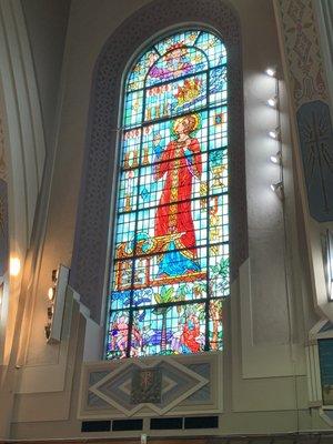 Stained Glass