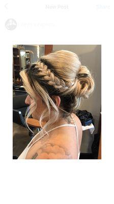 Updo