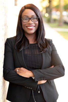 Attorney Anisa Jordan