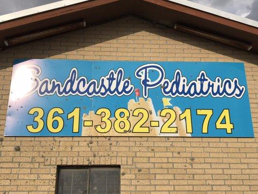 Sandcastle Pediatrics