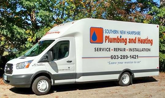 Southern New Hampshire Plumbing & Heating