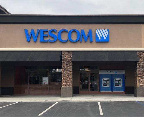 Wescom Credit Union