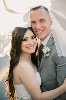 Wedding Hair.