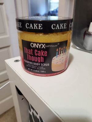 ONYX Body Scrub