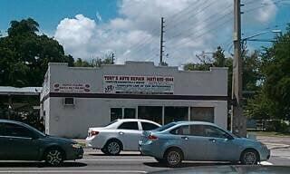 Tony's Auto Repair