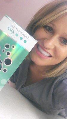 Try Opalescence whitening for only $65 for a ten day program!