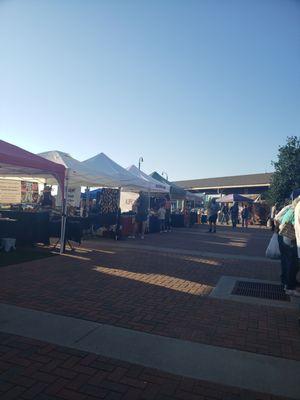 Rose District Farmers Market