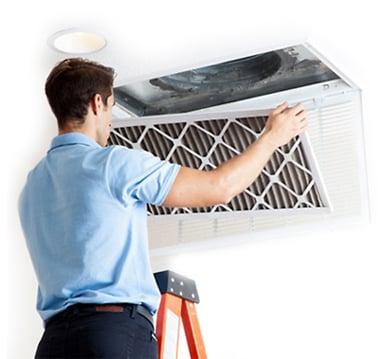 Air Duct Cleaning Katy Texas