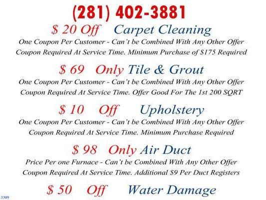 Tile Cleaning Webster