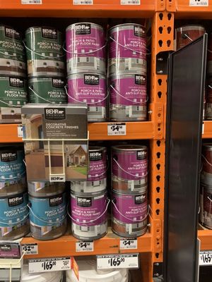 Home Services at the Home Depot