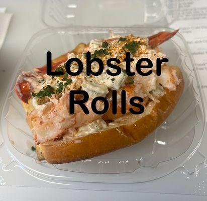 Delicious Lobster Roll