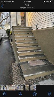 Stairs renovation Woburn MA