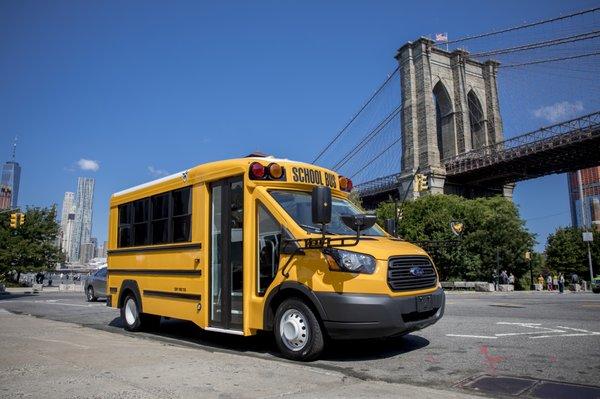 Model 1 Commercial Vehicles