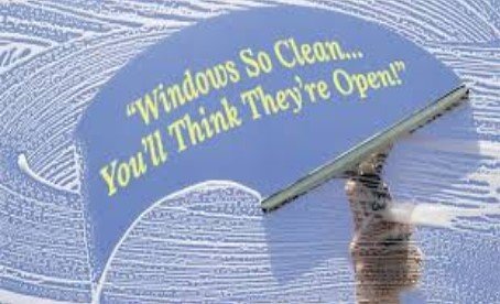 Window Cleaning